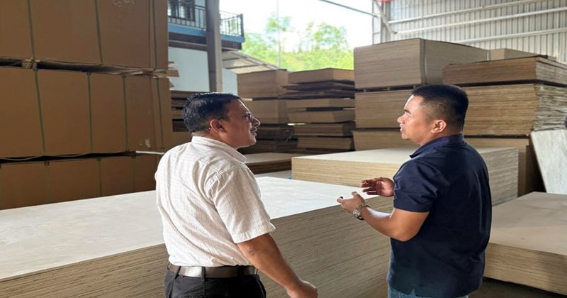 Tín hiệu tích cực từ đơn hàng xuất khẩu