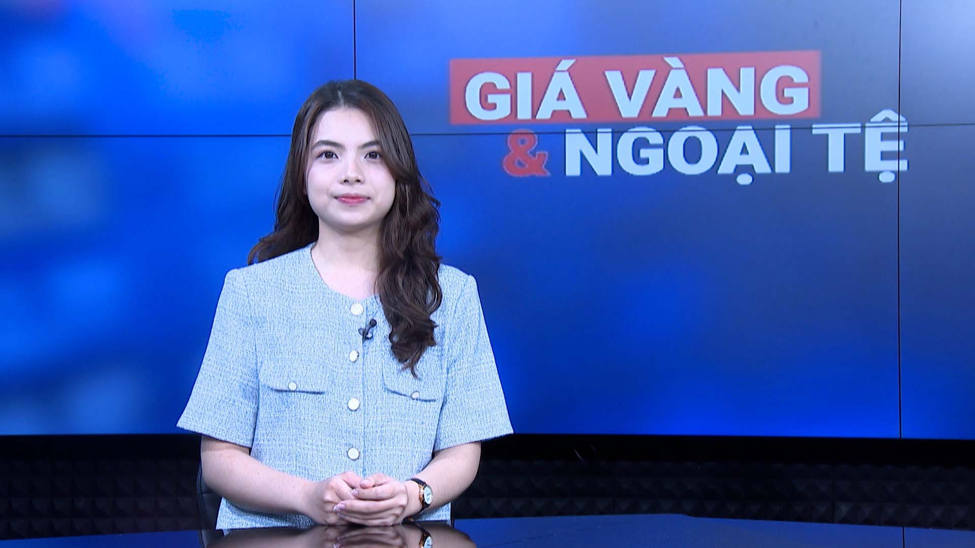 Prix de l'or et des devises 24.4: L'or domestique chute à son plus bas niveau en 1 mois