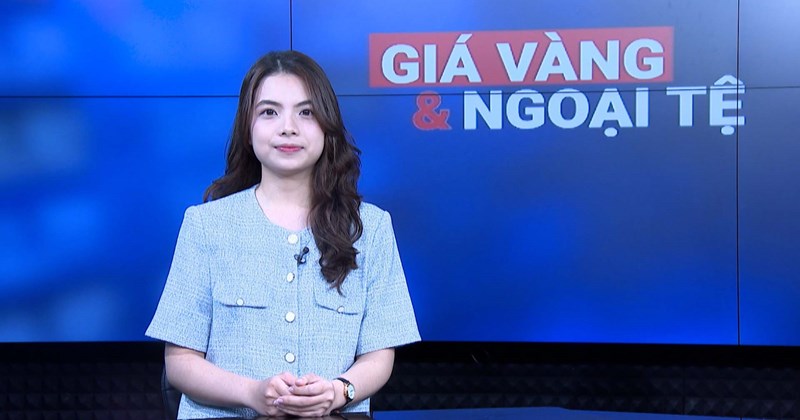 Giá vàng trong nước giảm, xuống mức thấp nhất một tháng