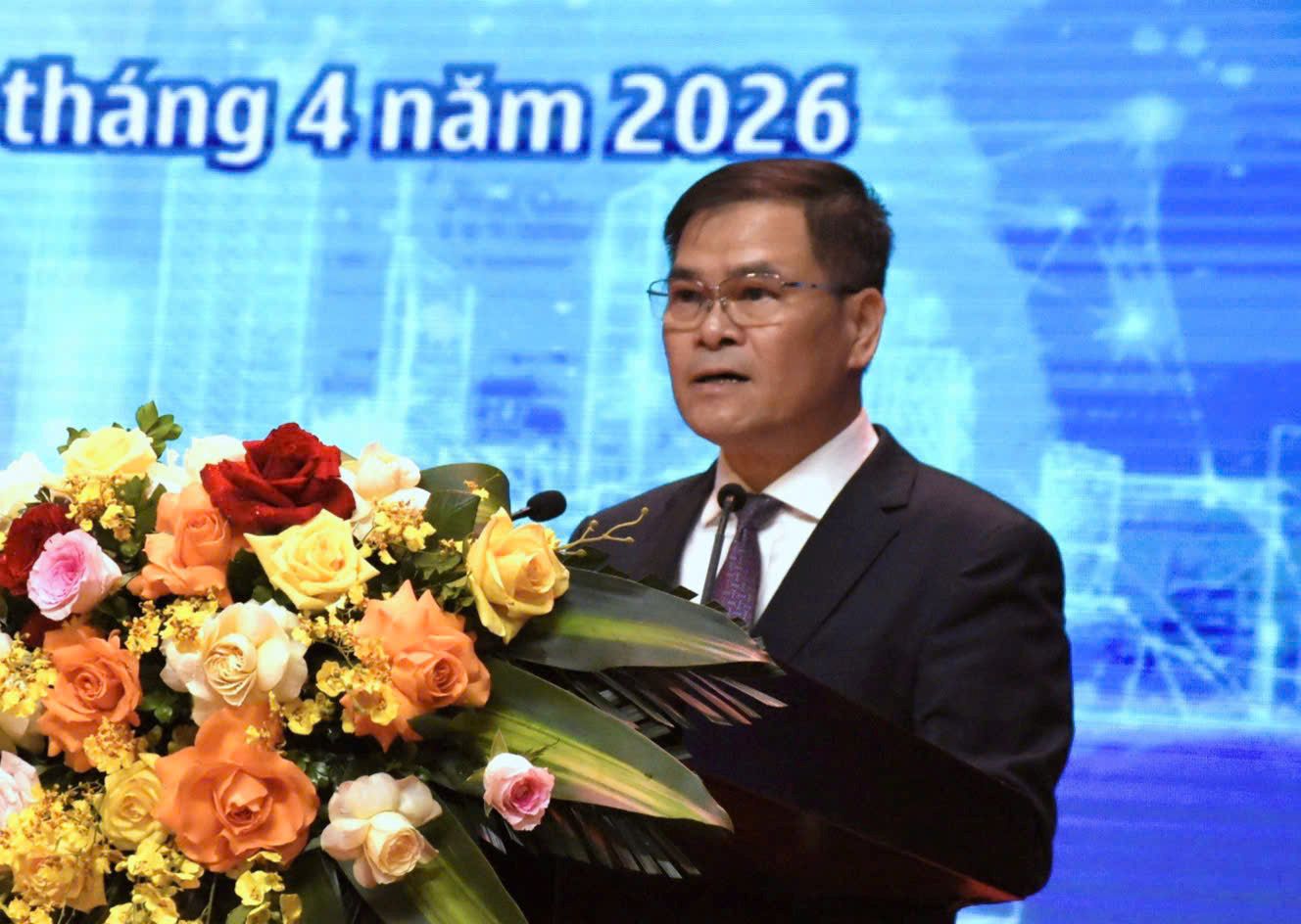 M. Bùi Văn Khắng - Secrétaire adjoint du Comité provincial du Parti, Président du Comité populaire provincial de Quảng Ninh. Photo: Nguyễn Huệ