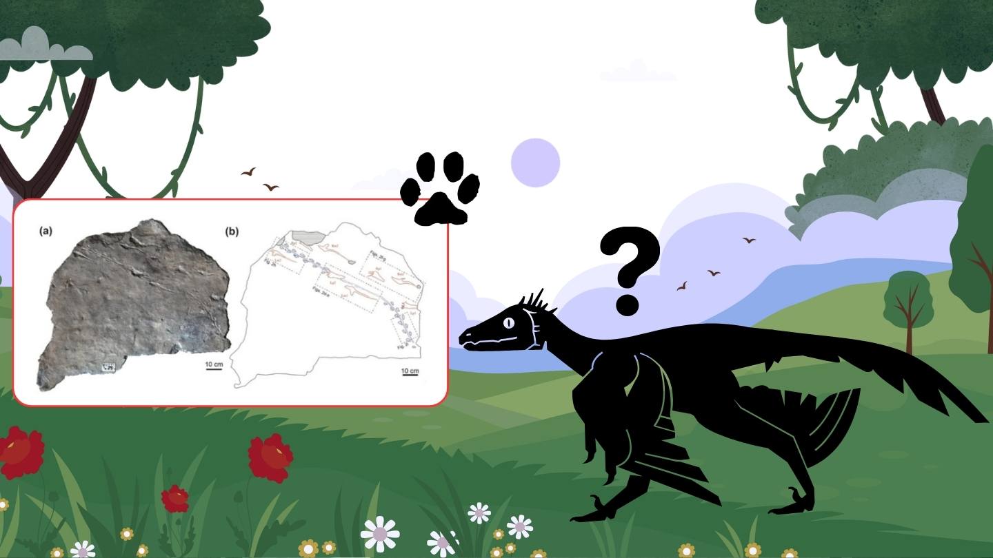 Fossil reveals prey hunting scene of ancient flying reptile