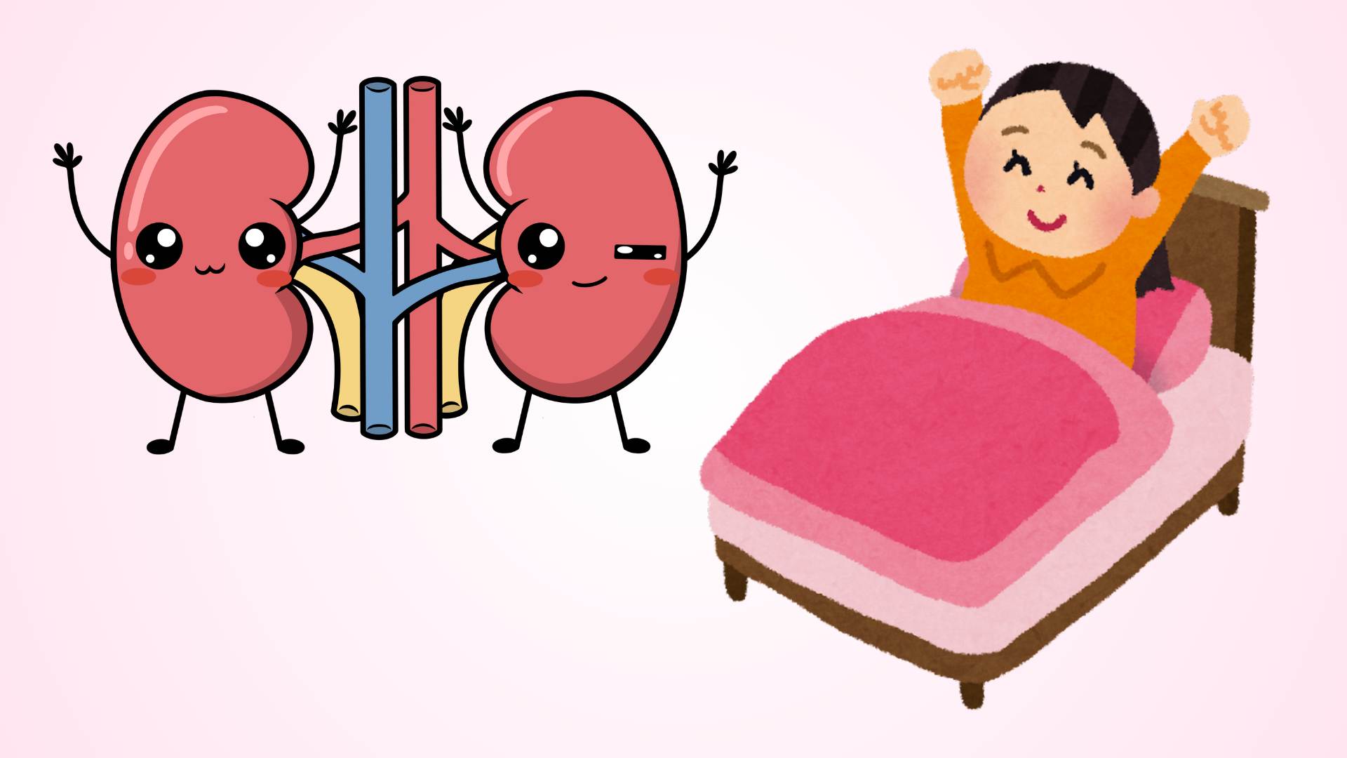 To protect the kidneys for a long time, young children should maintain some good habits. Photo: An Phuong