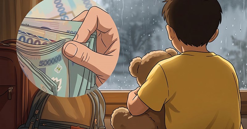Xử phạt hành vi lợi dụng trông trẻ vì mục đích cá nhân