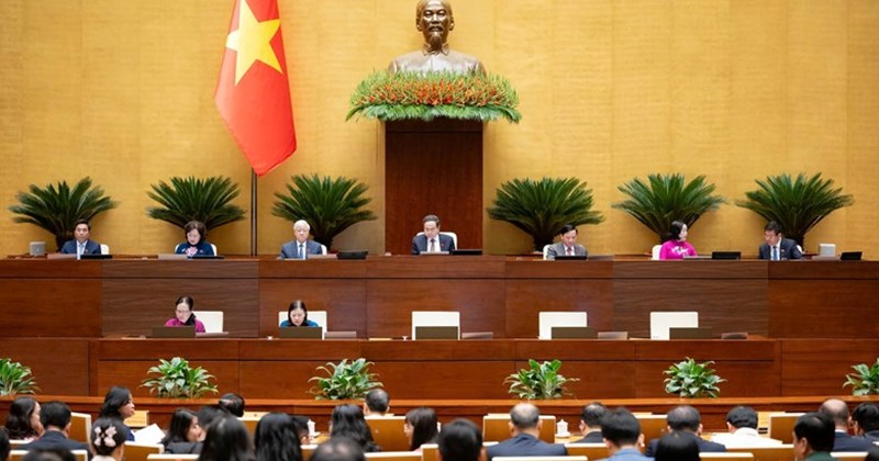 National Assembly finalizes the tax threshold of 500 million VND for business households