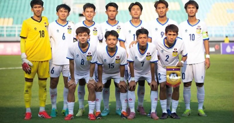Xem trực tiếp U17 Lào vs U17 Australia tranh hạng ba U17 Đông Nam Á