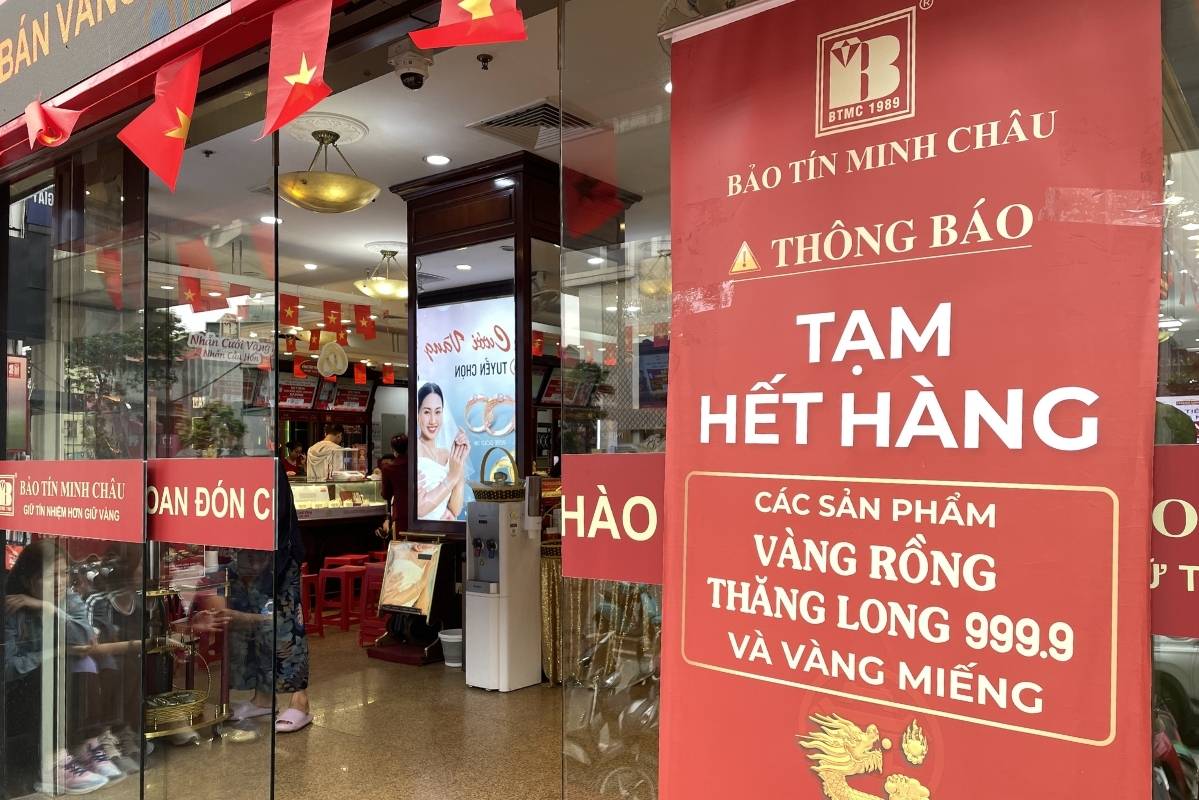 Tính đến . Ảnh: Hạ Linh 