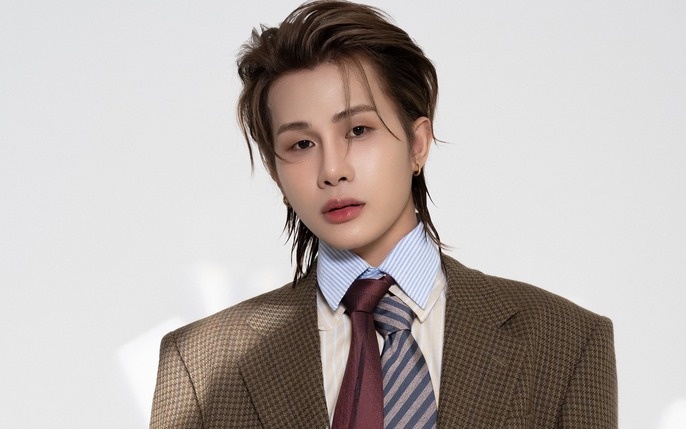 Jack bị phạt tiền và đình chỉ hoạt động biểu diễn trong 9 tháng vì tiết mục trái với thuần phong mỹ tục. Ảnh Nghệ sĩ cung cấp.