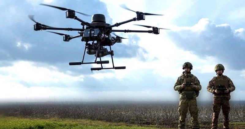 Chuyên gia Nga: UAV AI Ukraine có thể nhận diện sai mục tiêu