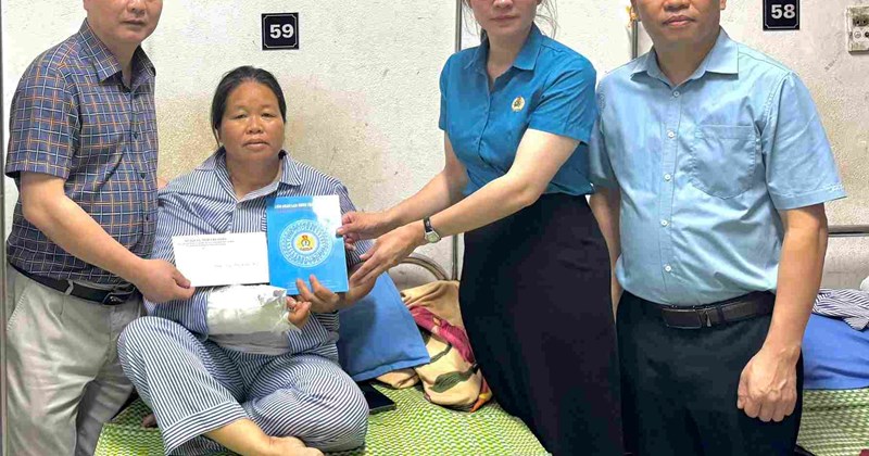 Cao Bằng: Liên đoàn Lao động tăng cường chăm lo đoàn viên, người lao động