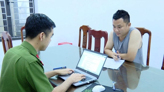 Khởi tố đối tượng khai thác trái phép đá, thu lợi hơn 1,1 tỉ đồng ở Ninh Bình