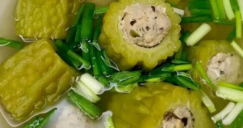 Món ăn bài thuốc giúp mát gan, giải nhiệt mùa hè