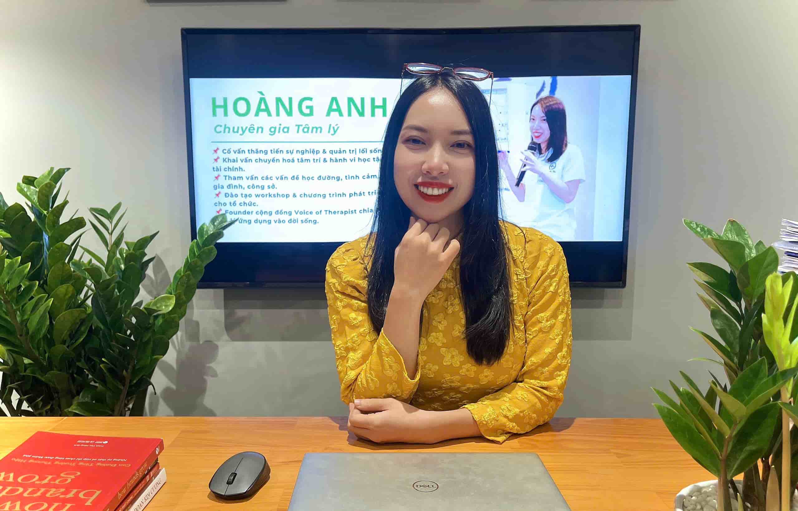 Chuyên gia cảnh báo kiệt sức tinh thần chức năng cao ở người trẻ. Ảnh: Huyền Trang