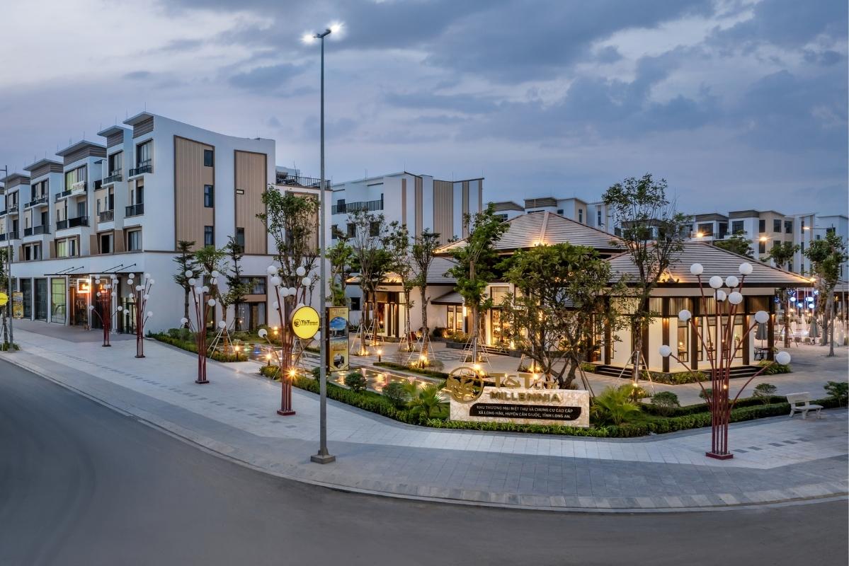 Đại đô thị T&T City Millennia có quy mô lên tới 267ha