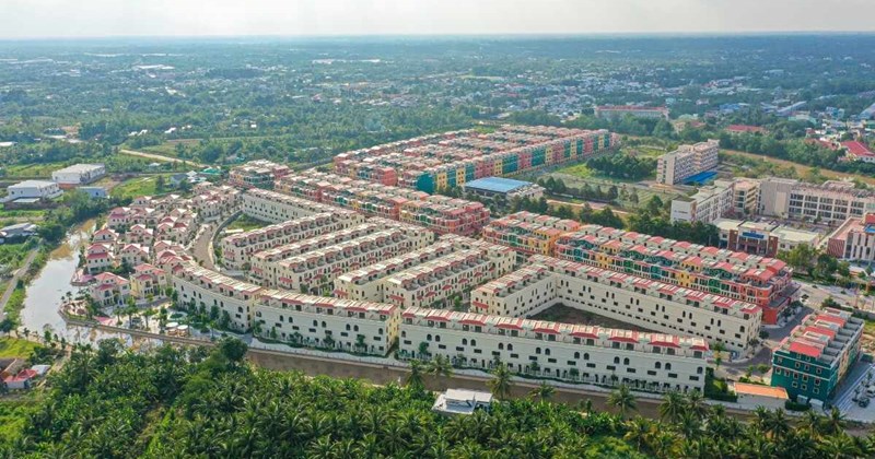 Giải mã chiến lược khác biệt của Bầu Hiển trong bất động sản