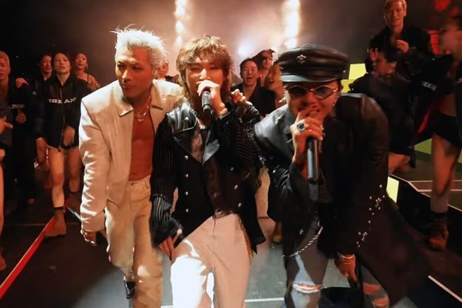 Big Bang xác nhận khởi động “2026 World Tour” nhân dịp kỷ niệm 20 năm ra mắt. Ảnh: cắt từ video