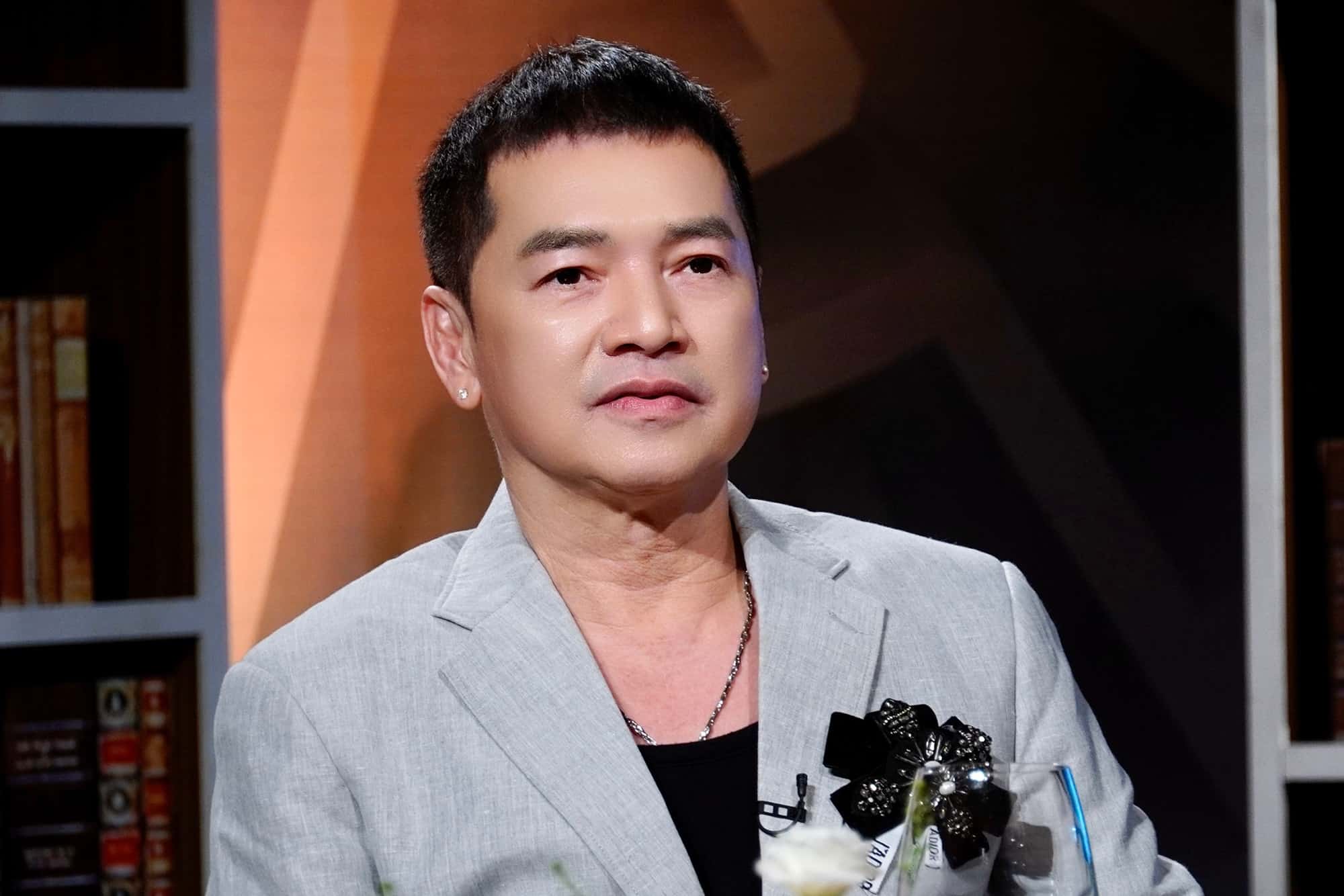 Diễn viên Quang Minh. Ảnh Nghệ sĩ cung cấp  