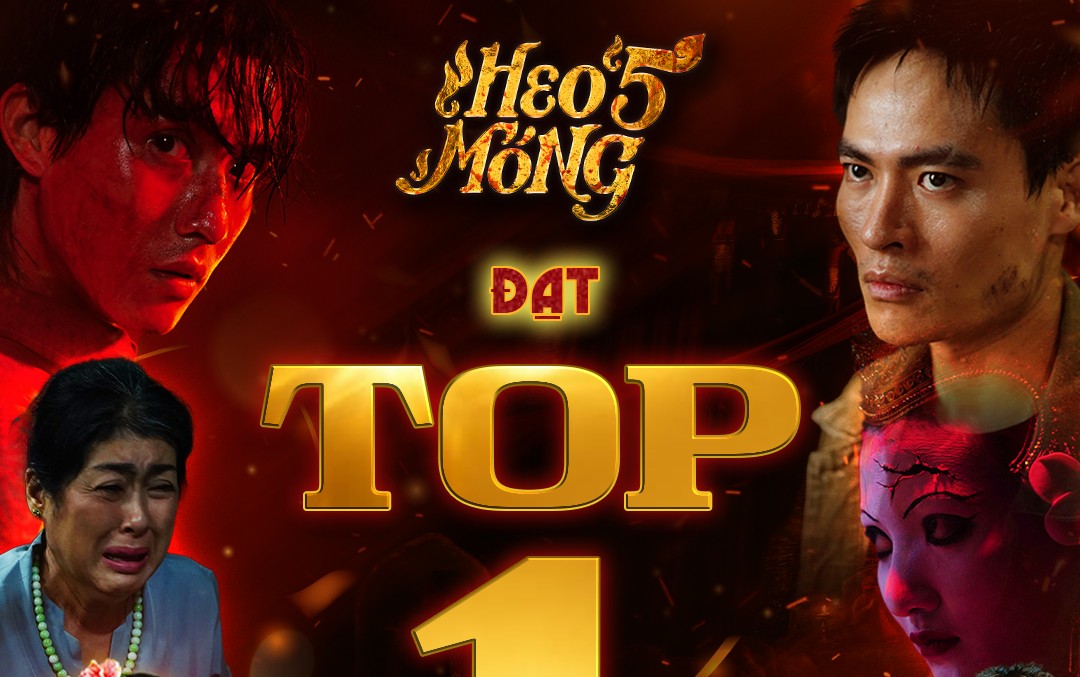 Film "Heo Nam Mong". Photo: Film crew.