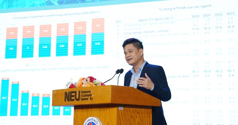 Ba trụ cột đưa kinh tế số Việt Nam chiếm 30% GDP