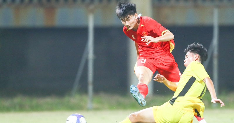 Siêu máy tính dự đoán U17 Việt Nam vô địch trước chung kết