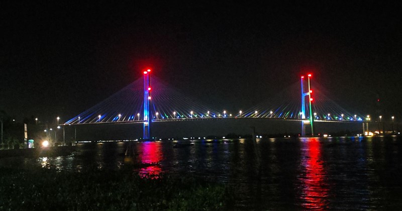 Dự án giao thông Đồng Tháp ách tắc vì vật liệu, giải phóng mặt bằng
