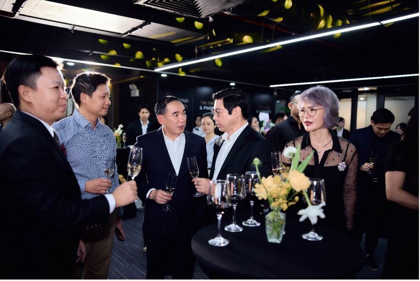 Sự kiện có sự tham dự của nhiều đối tác lớn quan trọng như Văn Phú, Taseco land…