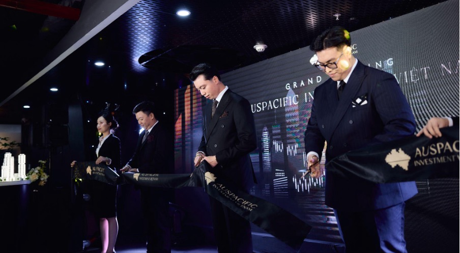 Auspacific Investment Vietnam: Progress in high-end real estate