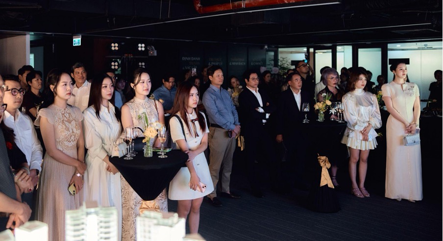 Sự kiện quy tụ các đối tác và khách mời đến từ nhiều lĩnh vực