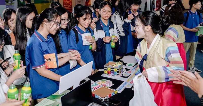 Chọn ngành học quan trọng hơn chọn trường đại học