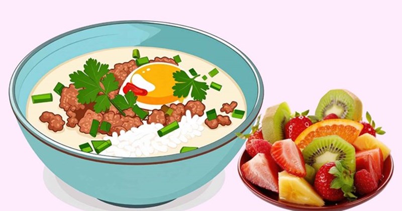 Thực đơn hàng ngày cho người mỡ máu cao