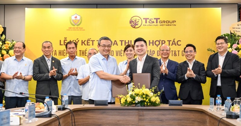 CAND-T&T tập huấn nước ngoài, hướng tới nâng cao thành tích