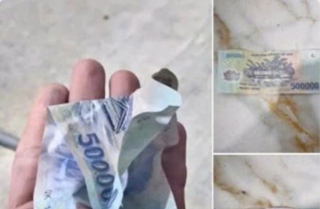 Công an Đà Nẵng cảnh báo chiêu trà trộn tiền giả nhắm vào tiểu thương