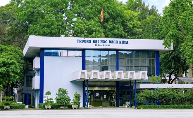 Ho Chi Minh City University of Technology, Ly Thuong Kiet campus, is expected to be relocated to the Ho Chi Minh City National University Urban Area. Photo: Nhu Quynh