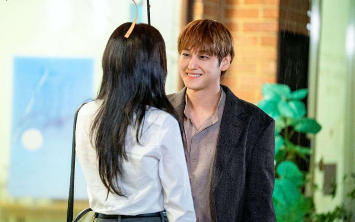 Kim Bum in the movie. Photo: Producer