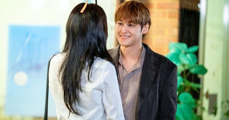 Kim Bum trẻ trung trong phim hài lãng mạn mới