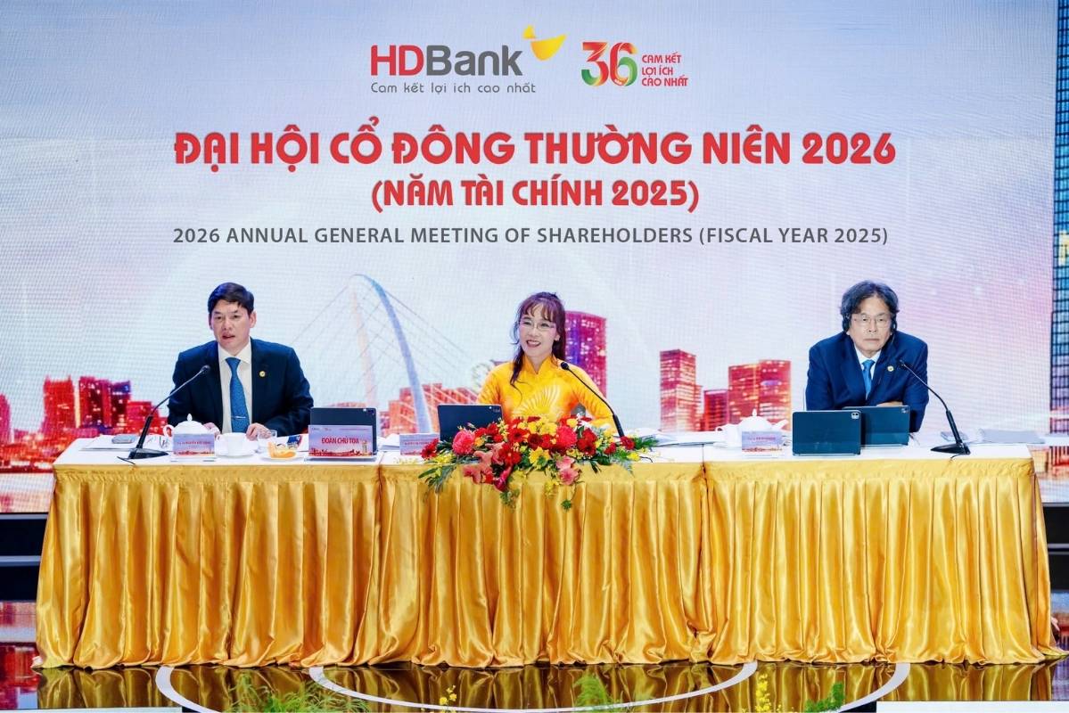 HDBank aims to be a pioneer in developing an integrated financial ecosystem and applying modern technology. Photo: HDBank