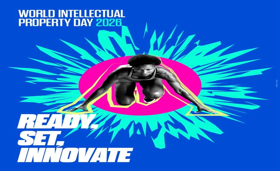 World Intellectual Property Day identifier. Photo: WIPO