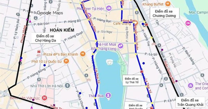 Kỳ vọng về hạ tầng, hỗ trợ khi thí điểm vùng phát thải thấp