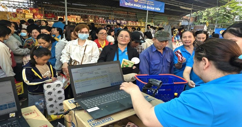 Tháng Công nhân 2026: Thúc đẩy đổi mới, tăng năng suất lao động