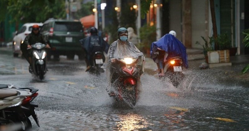 Dự báo khu vực có dông trong kỳ nghỉ lễ 30/4 - 1/5