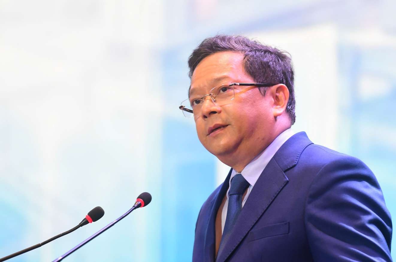 TS Nguyễn Đức Hiển - Phó Trưởng Ban Chính sách, chiến lược Trung ương. Ảnh: VCCI