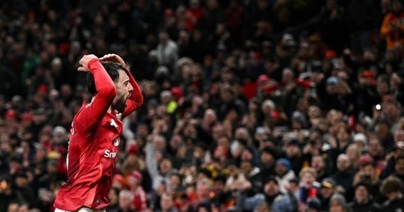 Bruno Fernandes xứng đáng với các danh hiệu cá nhân