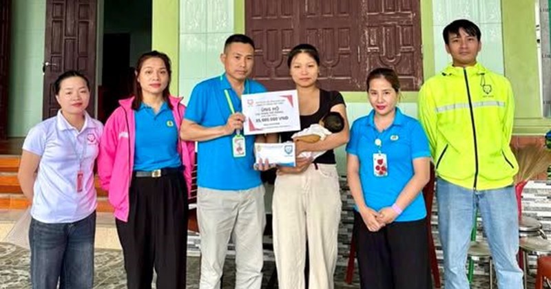 Công đoàn Viet Fast kêu gọi hỗ trợ đoàn viên có con mắc bệnh hiểm nghèo