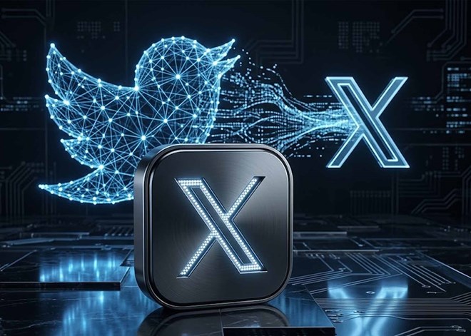 X officially launches XChat, an independent messaging application for iPhone. Graphics: Cat Tien