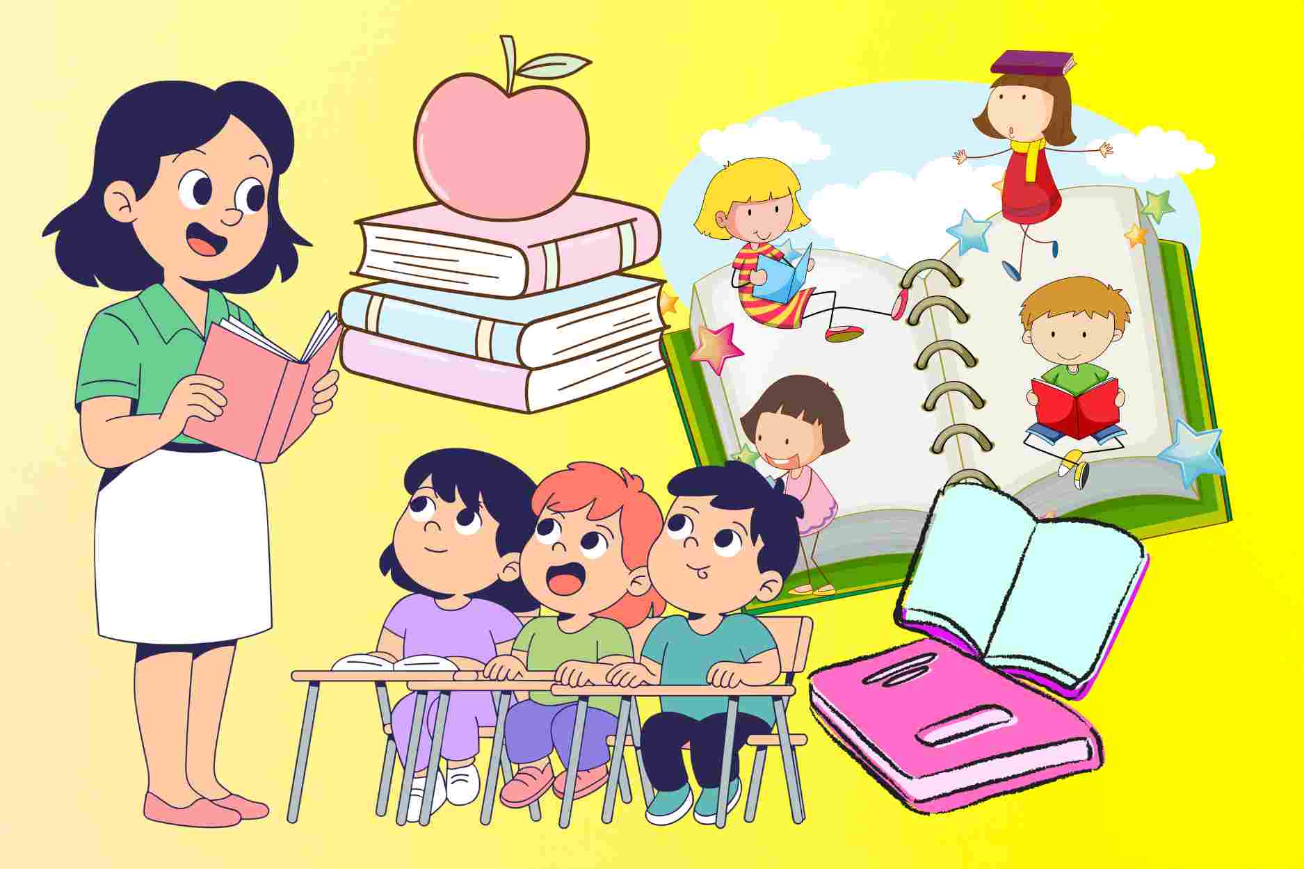 Detailed tasks of the latest grade II kindergarten teachers