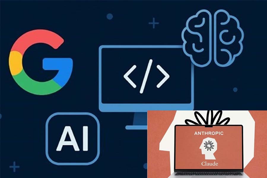 Google poured huge capital into Anthroponic. Graphics: Cat Tien