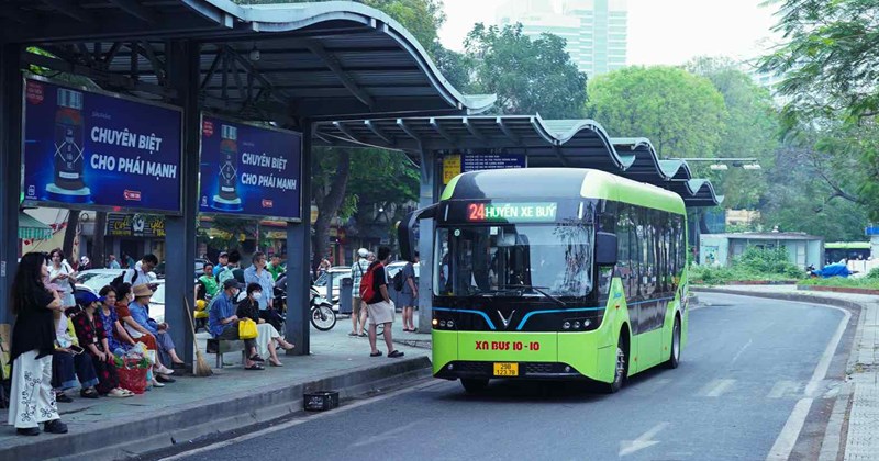 Transerco thông báo lịch chạy xe buýt dịp nghỉ lễ