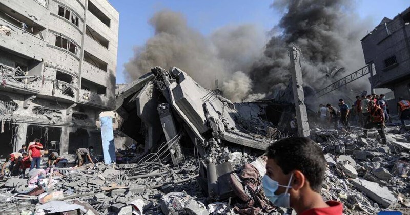 Palestine tổ chức bầu cử đầu tiên sau xung đột Gaza