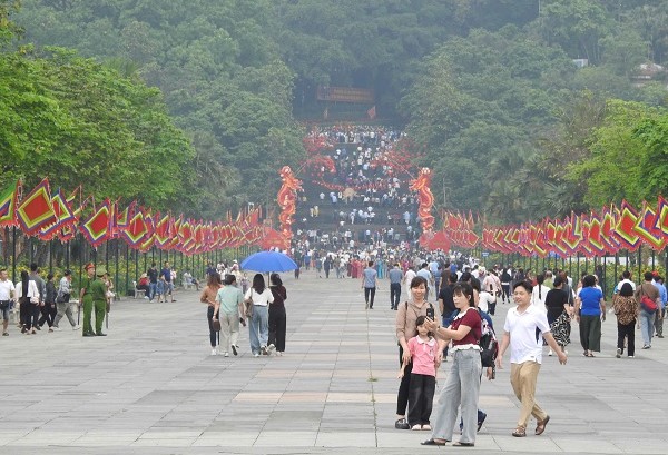 Hung Temple Festival 2026. Photo: To Cong