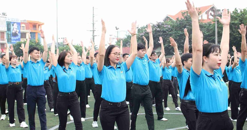 Hải Phòng khởi động Tháng Công nhân và Tháng hành động ATVSLĐ năm 2026