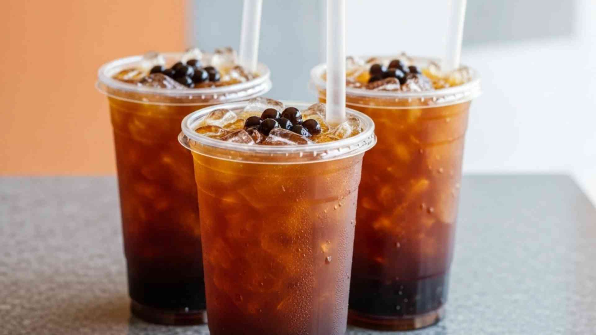 Winter melon juice has a high water content, low in calories, suitable for a healthy diet. Photo: Thanh Phuong